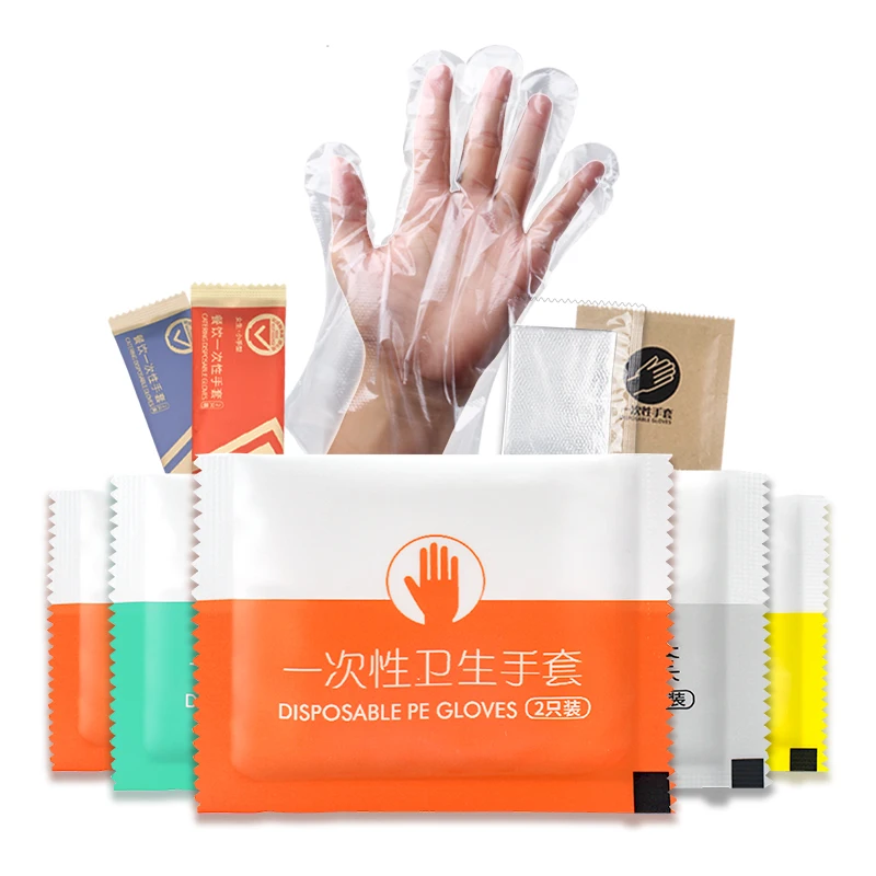 Best Selling Disposable Exam Gloves Medical and Food Grade for  kitchen food handling cleaning party dining car washing