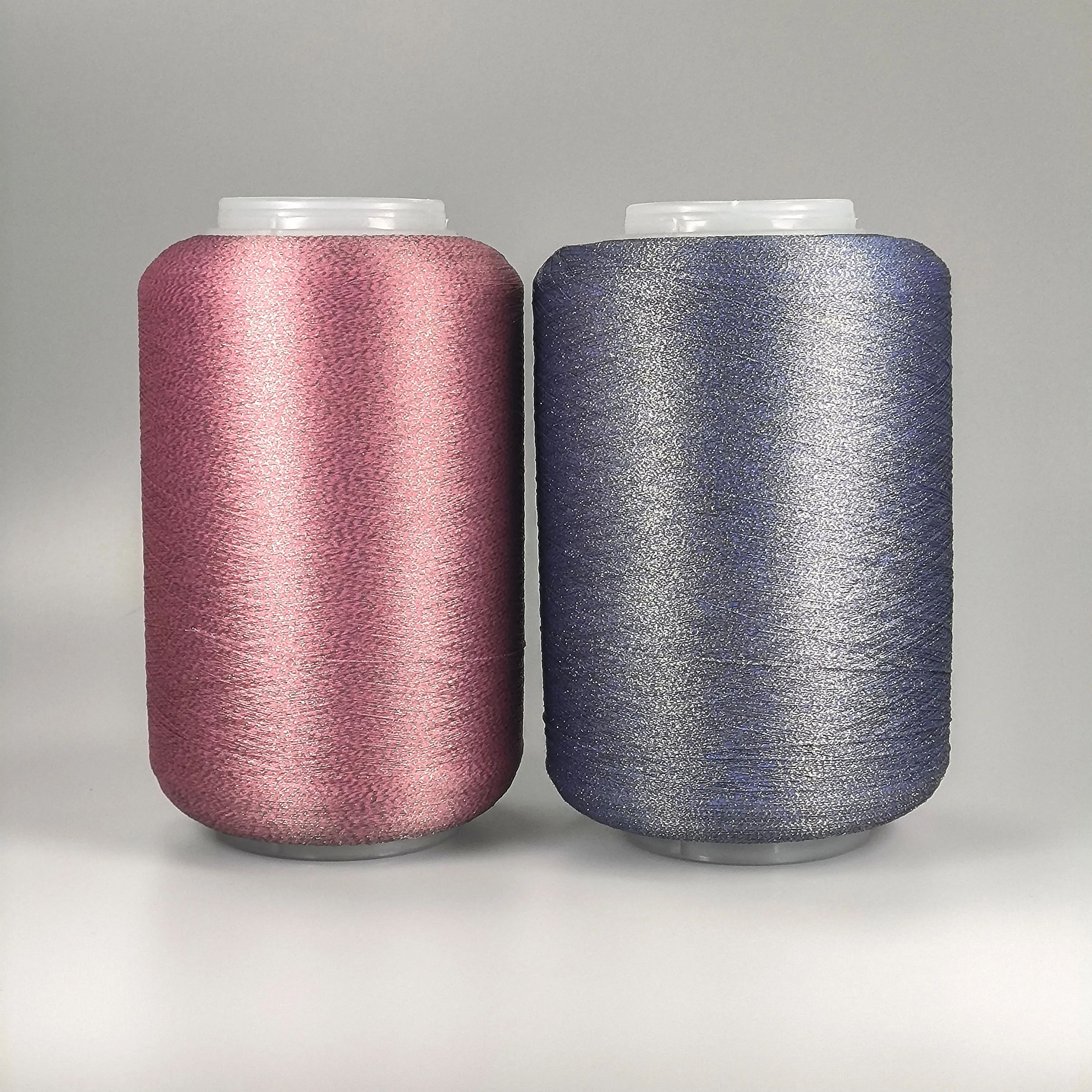 Conductive antibacterial socks Silver fiber yarn Anti-Bacteria anti-static deodorization silver plated yarn for sock fabric