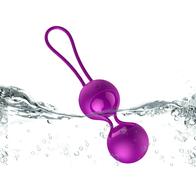 Original Sex Toys Factory Silicone Kegel Balls For Vagina Tighten Training Different Weight Ben Wa Exercise Kit Female Sex Use