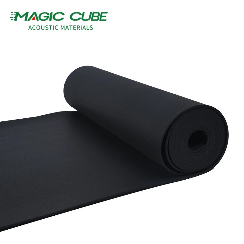 Wholesale High Quality Eco Friendly Rubber Gym Flooring