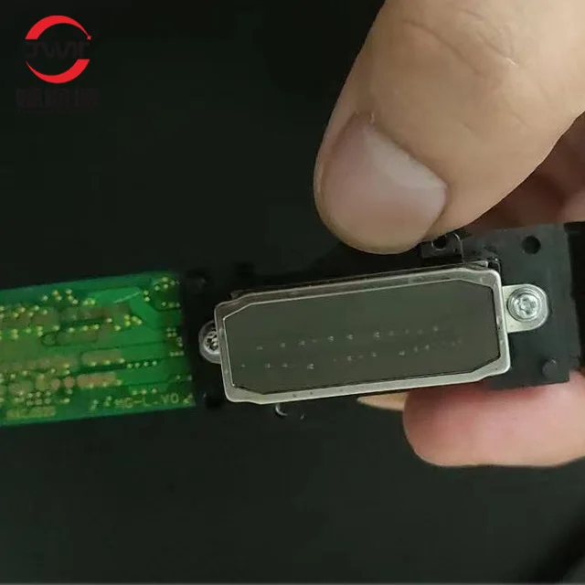 Used printheads refurbished printheads dx4 printhead for roland sp540v vp540 dx4 solvent print head