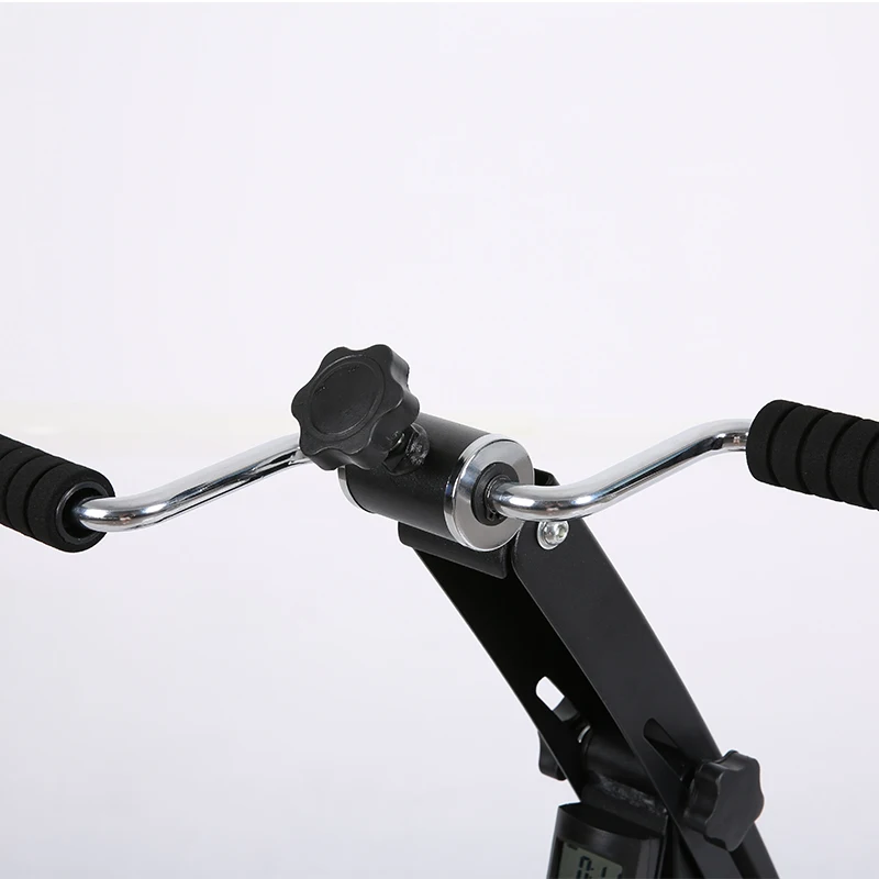 Portable Fitness Equipment Hand Resistance Foot Exercise Bike Arm And Leg Pedal Exerciser For Elderly