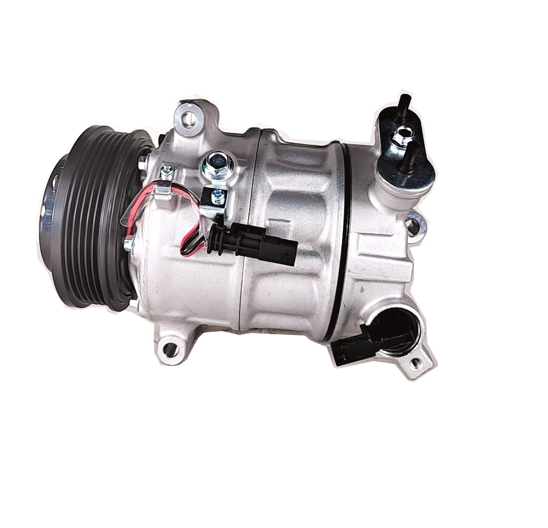 Hot Sale PXC16 12V 5PK Car Air Conditioning System AC Compressor For CL8 2.5