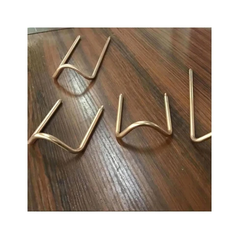 Factory Directly Wholesale High Technique Aluminum Copper Heat Pipe