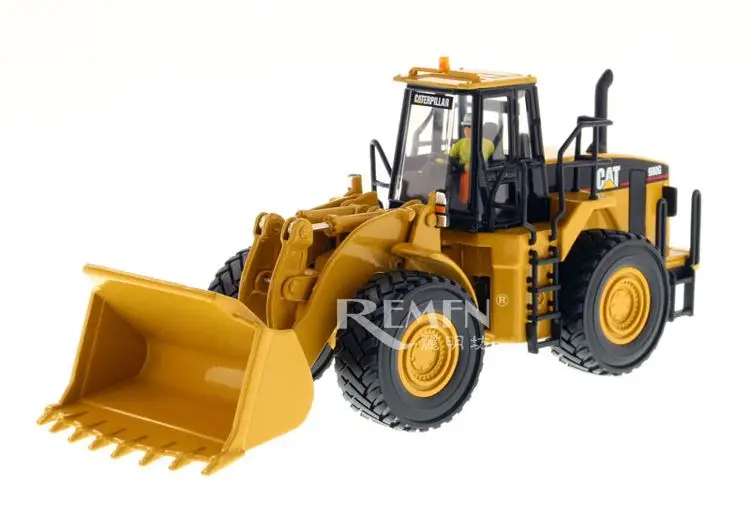 Large loading equipment Caterpillar 980G used tyre loader for cheap sale CAT 980G 980F Loader for sale