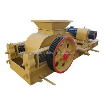Mining machinery Sand making Double-toothed roller crusher