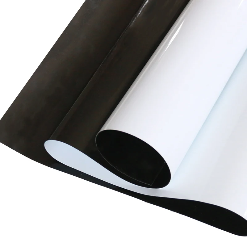 Magnetic White Board Soft Magnetic Whiteboard Stick On Wall Soft Magnetic Wallpaper Ferrous Magnetic Whiteboard