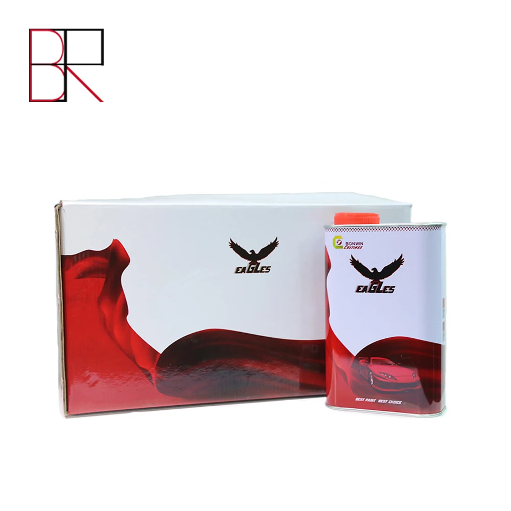 Hardener Activator For Automotive Paint Tinting Formula System