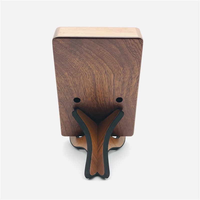 Music Instrument 8/10/17 Keys Mbira Kalimba Thumb Piano Display Wood Stand