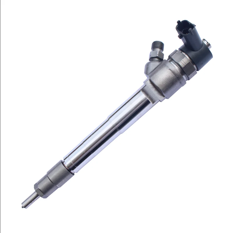 High Quality Genuine Common Rail Fuel Injector 0445110376 For Cummins ISF2.8 5258744 Ford F-Series/Gaz Gazelle Sobol 2.8 TD