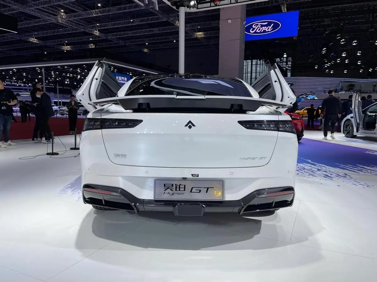 Hyper GT Electric Car High Speed New Electric Vehicles Hyper GT Electric Car Best Electric Car