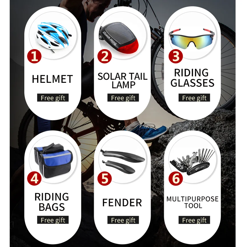 Eu Warehouse dropshipping 48v 250w 350w 500w 1000w bike electric mountain full suspension mtb ebike city bike