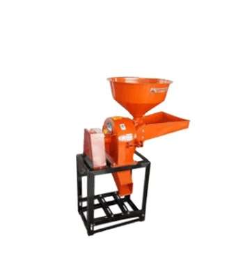 Высокомощная электрическая мельница для подачи сырых и сухих злаков, CE