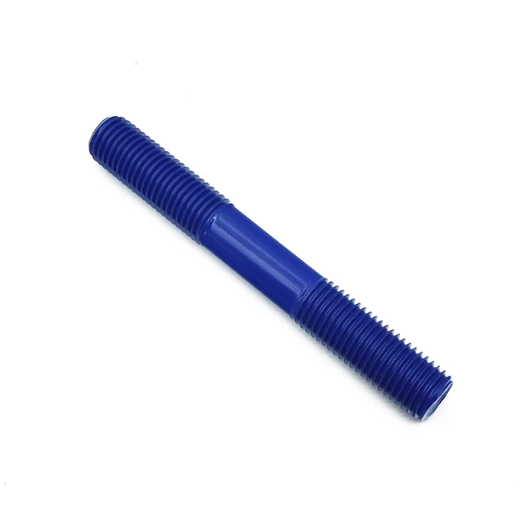 Тефлон Xylan болт/PTFE болт ASME B 18.2.1 DIN933 DIN961 ISO4017 GB5783 GB5781 XYLAN