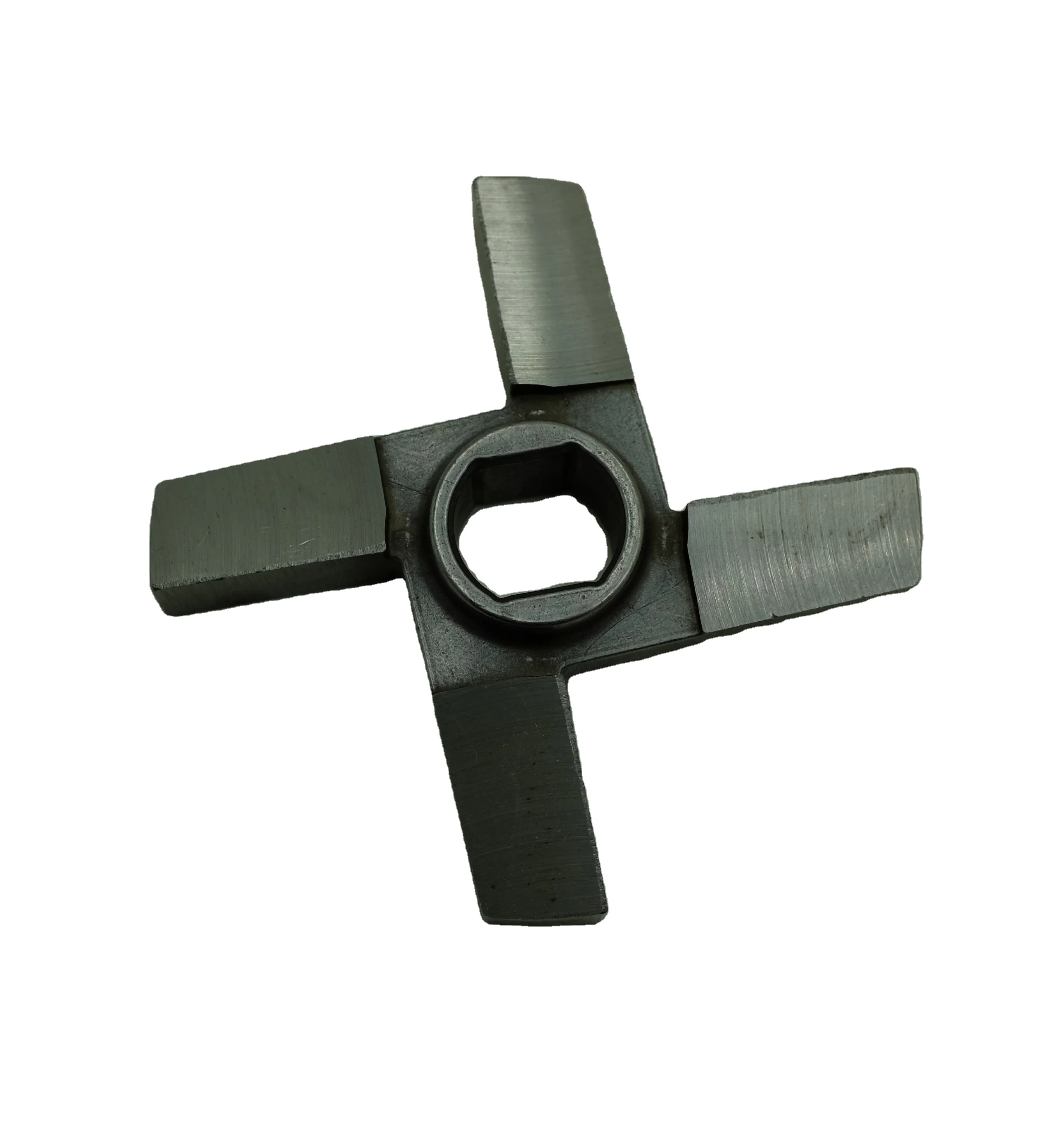 factory whole sale mincer knife food grade stainless steel mincer blade machine accessories