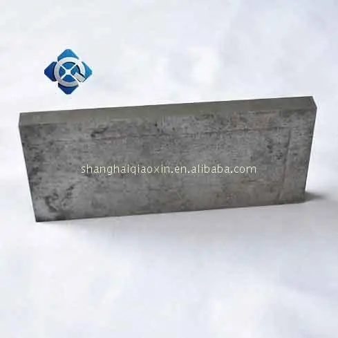 Qiaoxin hastelloy g30 254SMO plate  grade UNS S31254 W.Nr.1.4547 for sale
