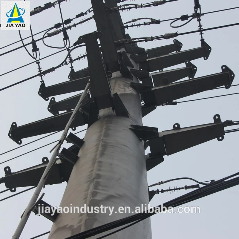 Gsm антенна телекоммуникационная связь телекоммуникационная сталь Guy провод 30м решетка треугольная мачта Guyed башня