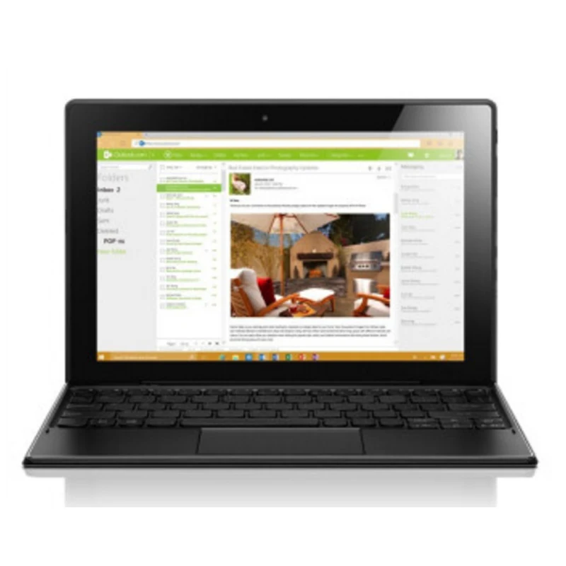 Lenovo MIIX 325 HD Table PC original thin business win10 portable computer tablet