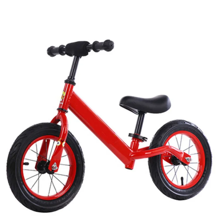 Balance Bike with Cheap Price/Light Weight Cycle Push Bikes Balance Bicycle on Plastic Wheel for Trainer/Baby Hot Sale 12 Inch