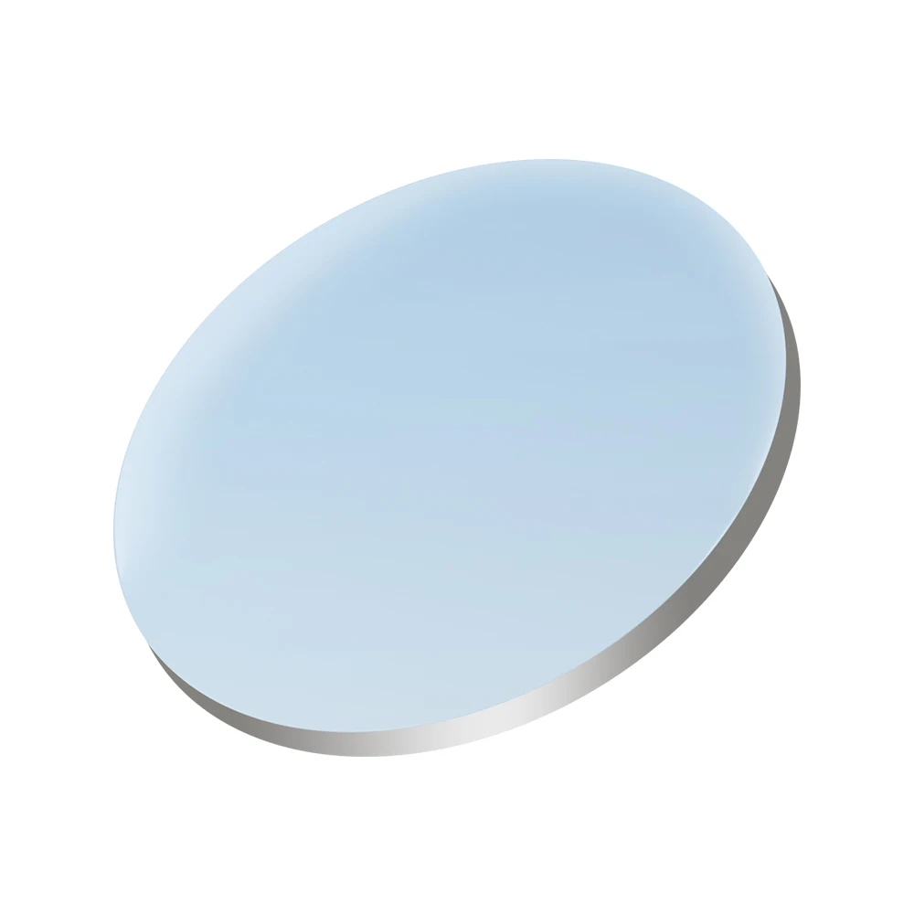 Fiber Laser Protective Lens 30x1.5mm 30x5 12KW 34*5mm Quartz Window Optical Laser Machine Protective Lens