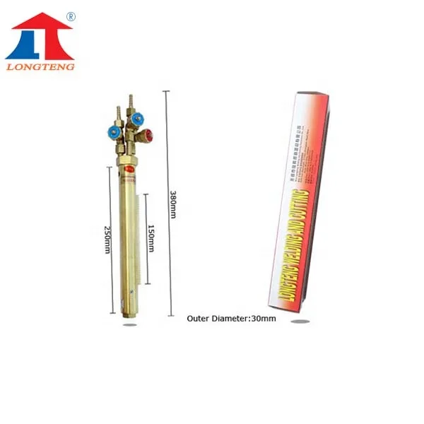 cnc cutting machine oxy fuel cutting torch/oxygen torch/cutting gun