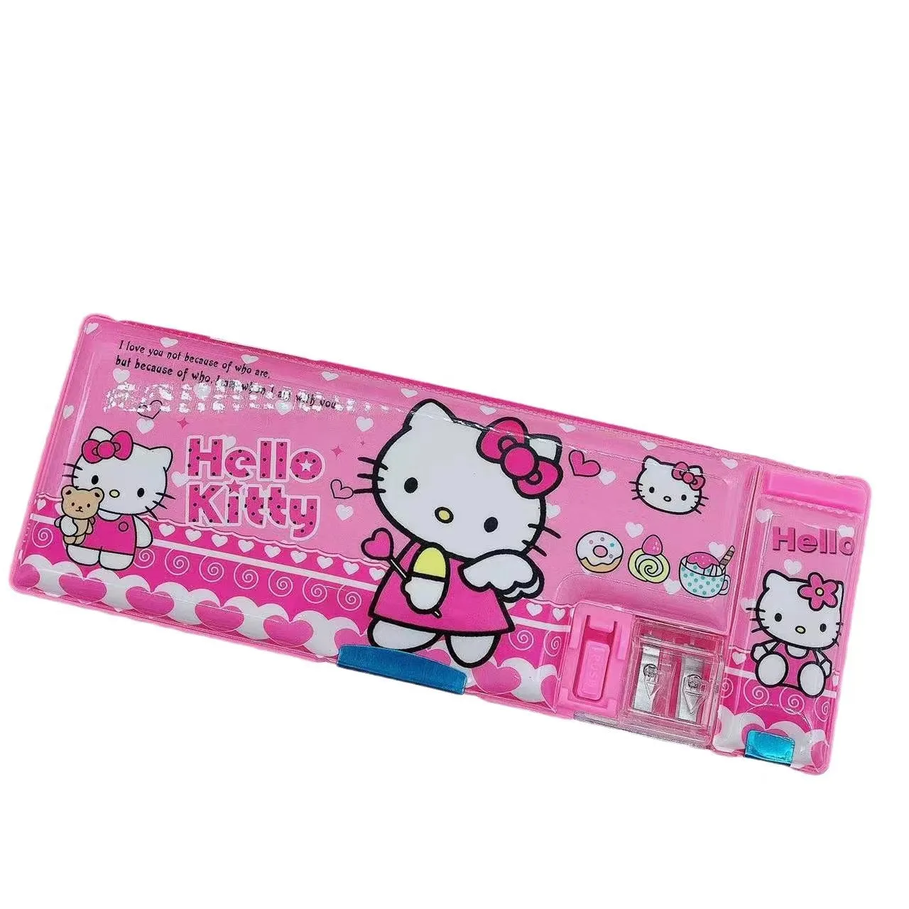 JPS OEM пенал большой емкости и нескольких цветов