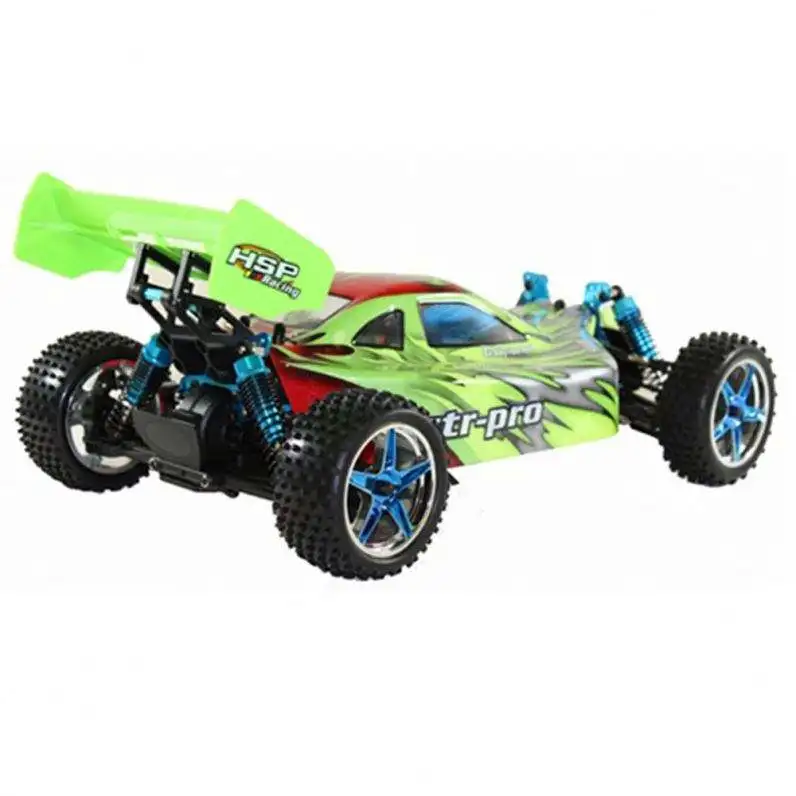 HSP Racing 94107 Normal PRO Set XSTR 1/10 Brushless Scale Electric Brushless Off-Road