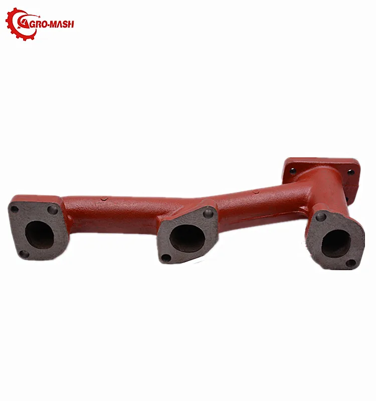 MTZ tractor OEM 240-1008015 A1 smoke tube exhaust manifold 3805