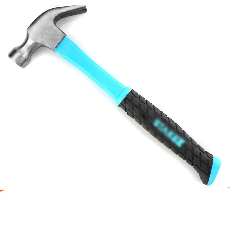 Prowin One-stop Free Sample Top Pick Supplier American British Type 16OZ 20OZ 24OZ 25mm 29mm Shock-reduction Grip Claw Hammer