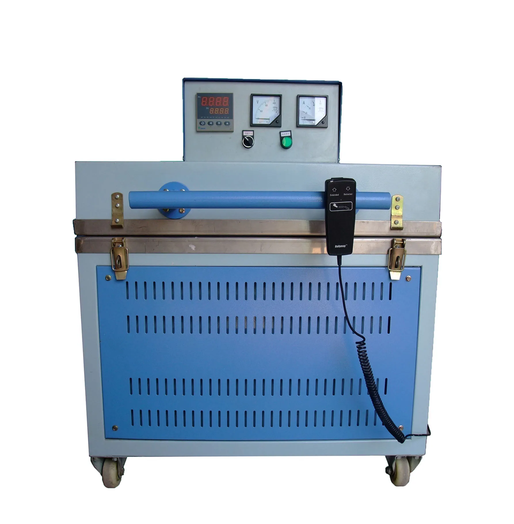 
Automatic heating 1200C ceramic furnace/Ceramic furnace with automatic lifting door 