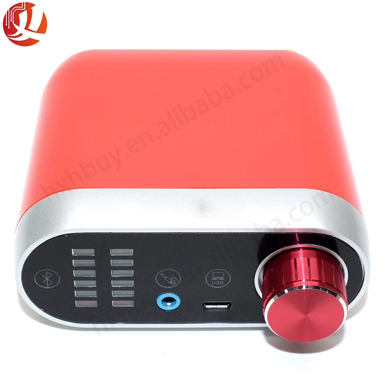 #CKX7822 Mini Digital Bluetooth Amplifier 5.0 Class D Stereo 3.5mm USB Input Hifi Audio Car Home Power AMP For Mobile CD MP3 50W