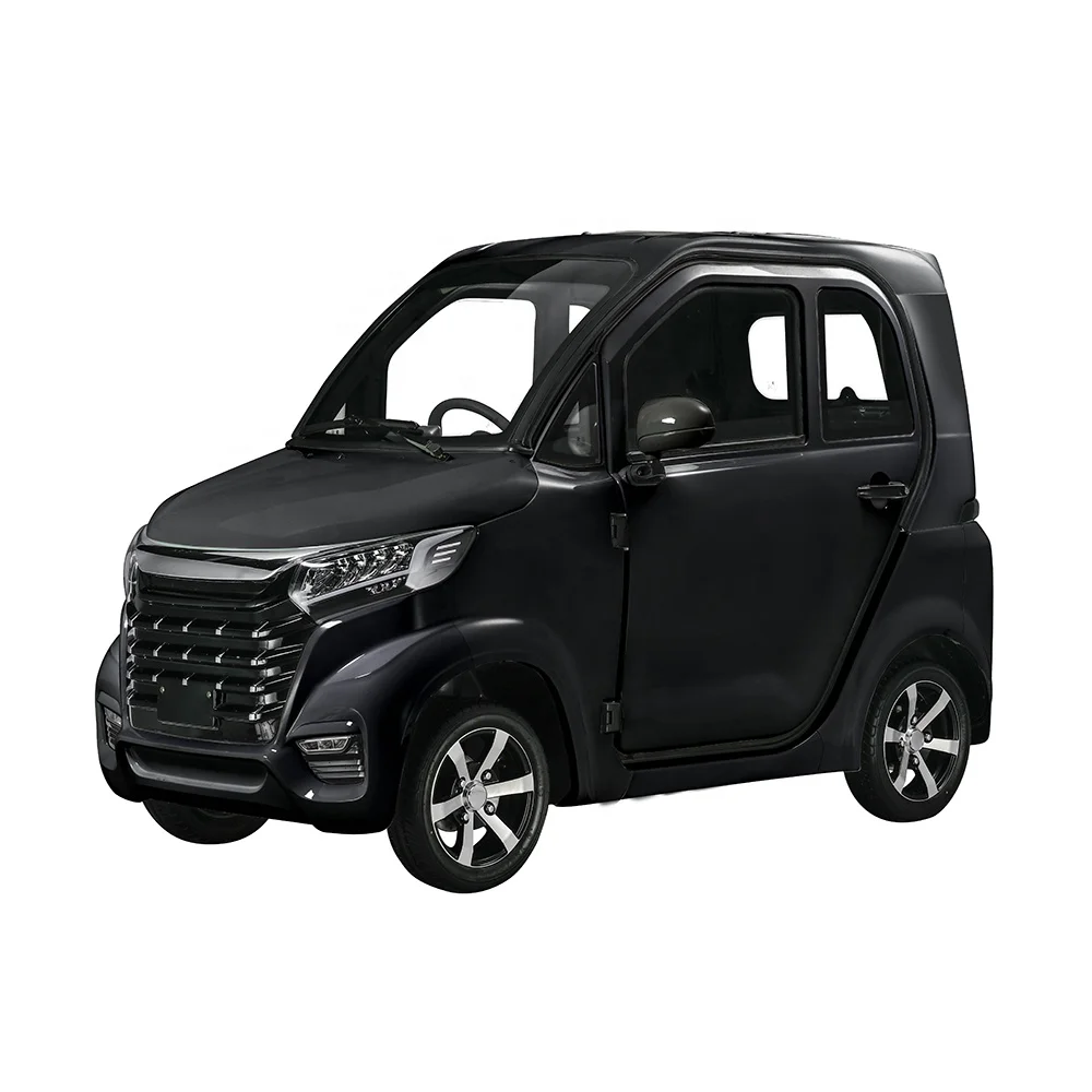 EEC certified micro three-seat four-wheel electric vehicle from China for adults for commuting or short trips at a good price