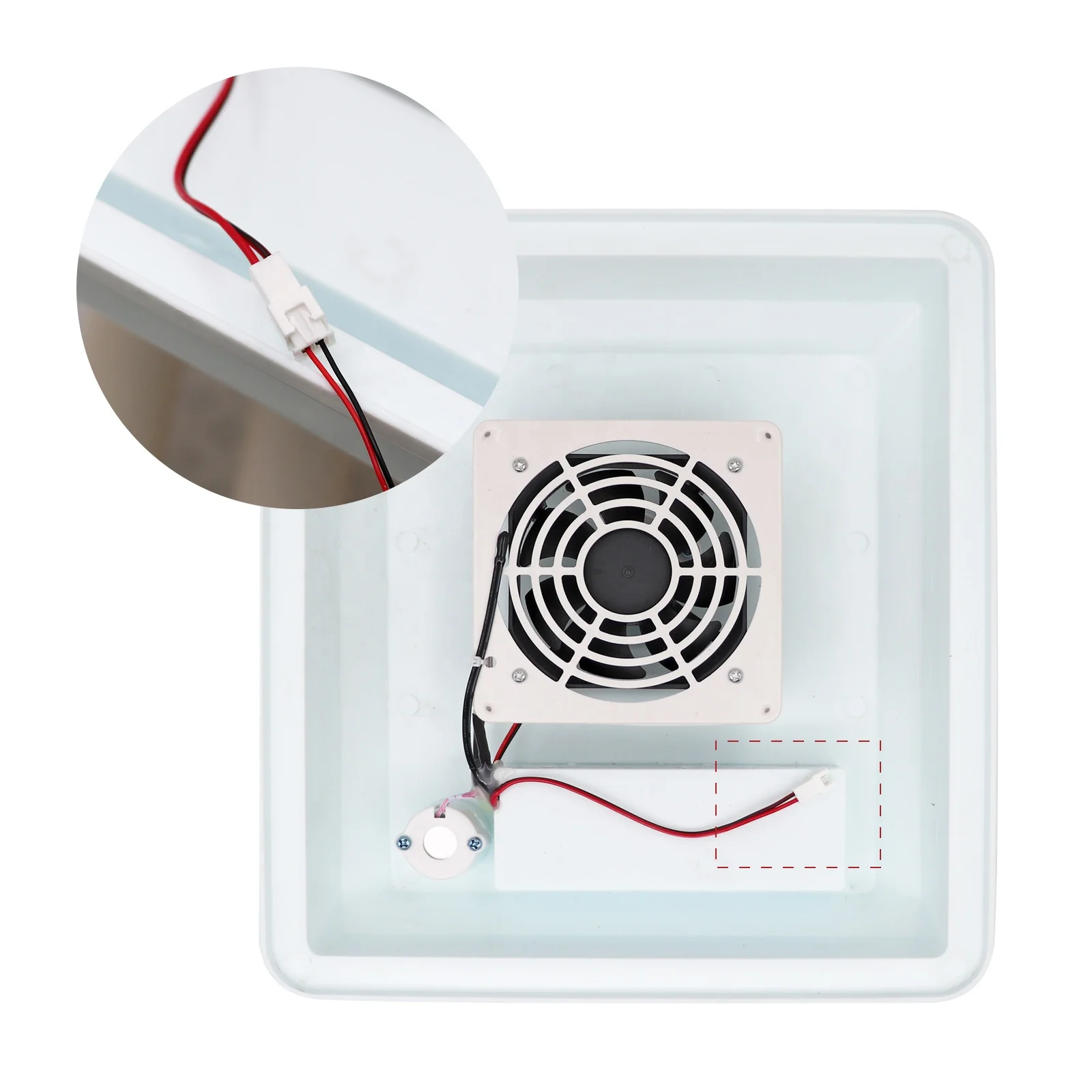 16 egg Automatic Eggs Turning Chicken Hatching Incubator Chick Duck Quail Egg Incubators for sale