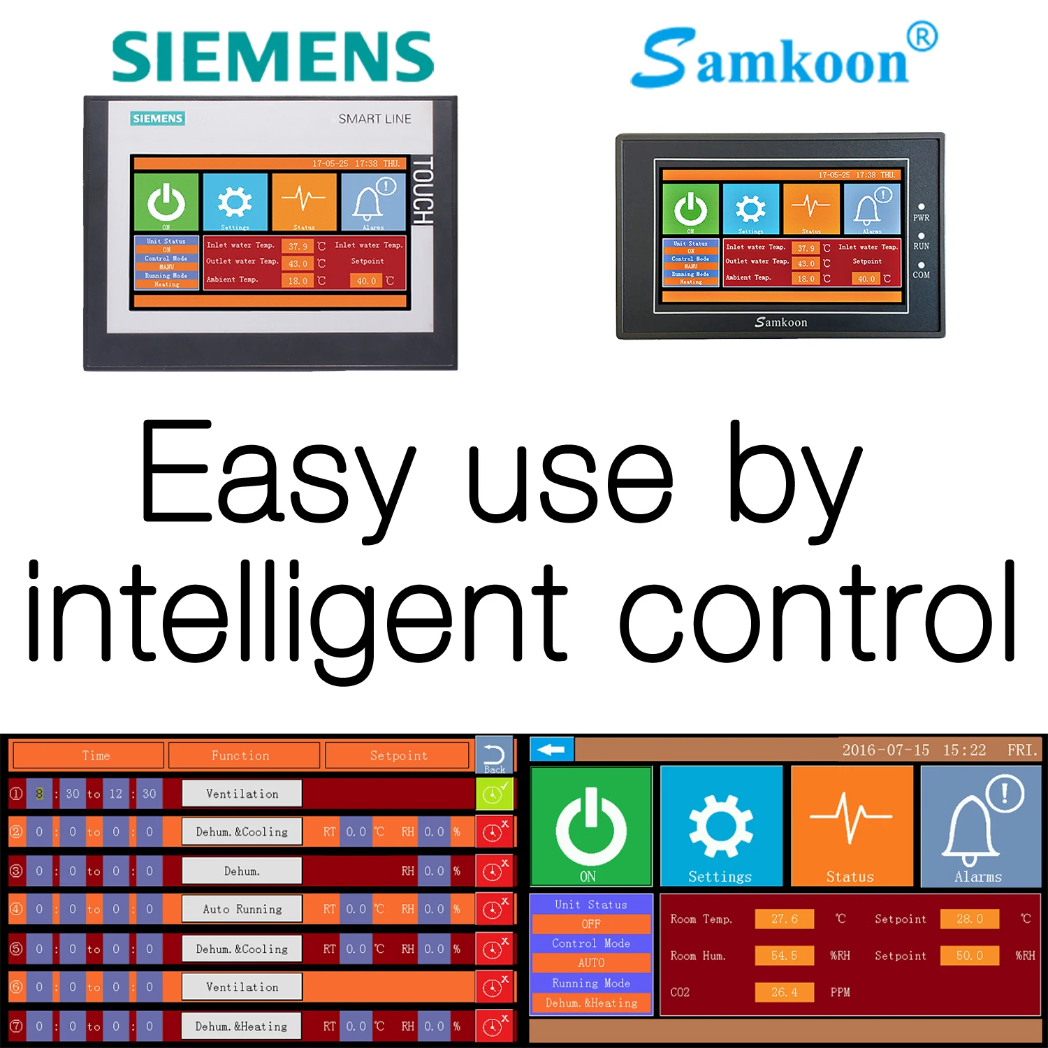 
No Moq industrial dehumidifier machine for sale 