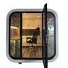 Phone Booths Modern Workspace Soundproofing Materials Privacy Solution Co-working Space Portable Office Meeting Pod