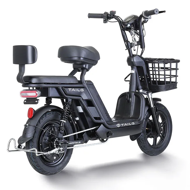 14 inch tire 240W 48V lithium battery electric bicycle e-pedelec pedelec ebike for sale