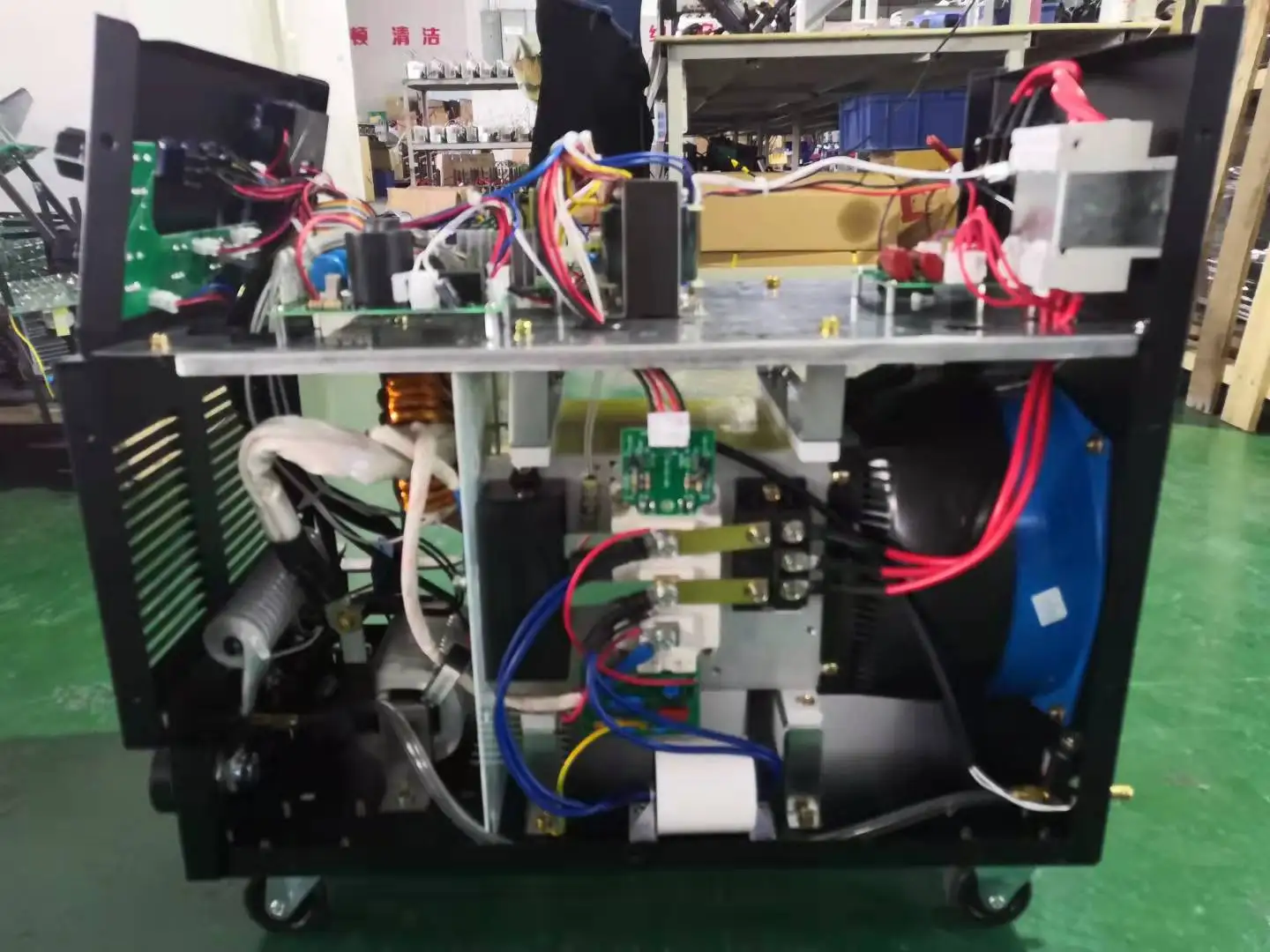 Сварочный аппарат TIG400IJ TIG400A IGBT TIG