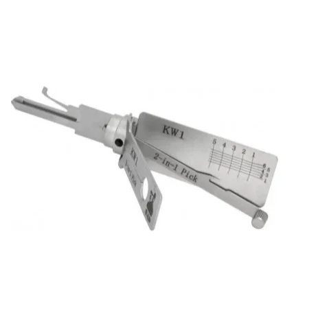 Dropshipping Original Lishi kw1 lockpicks decoder