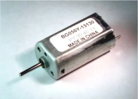 FBDC-030-10120 двигатель постоянного тока 3 7 в используемый для двигателя дверного замка