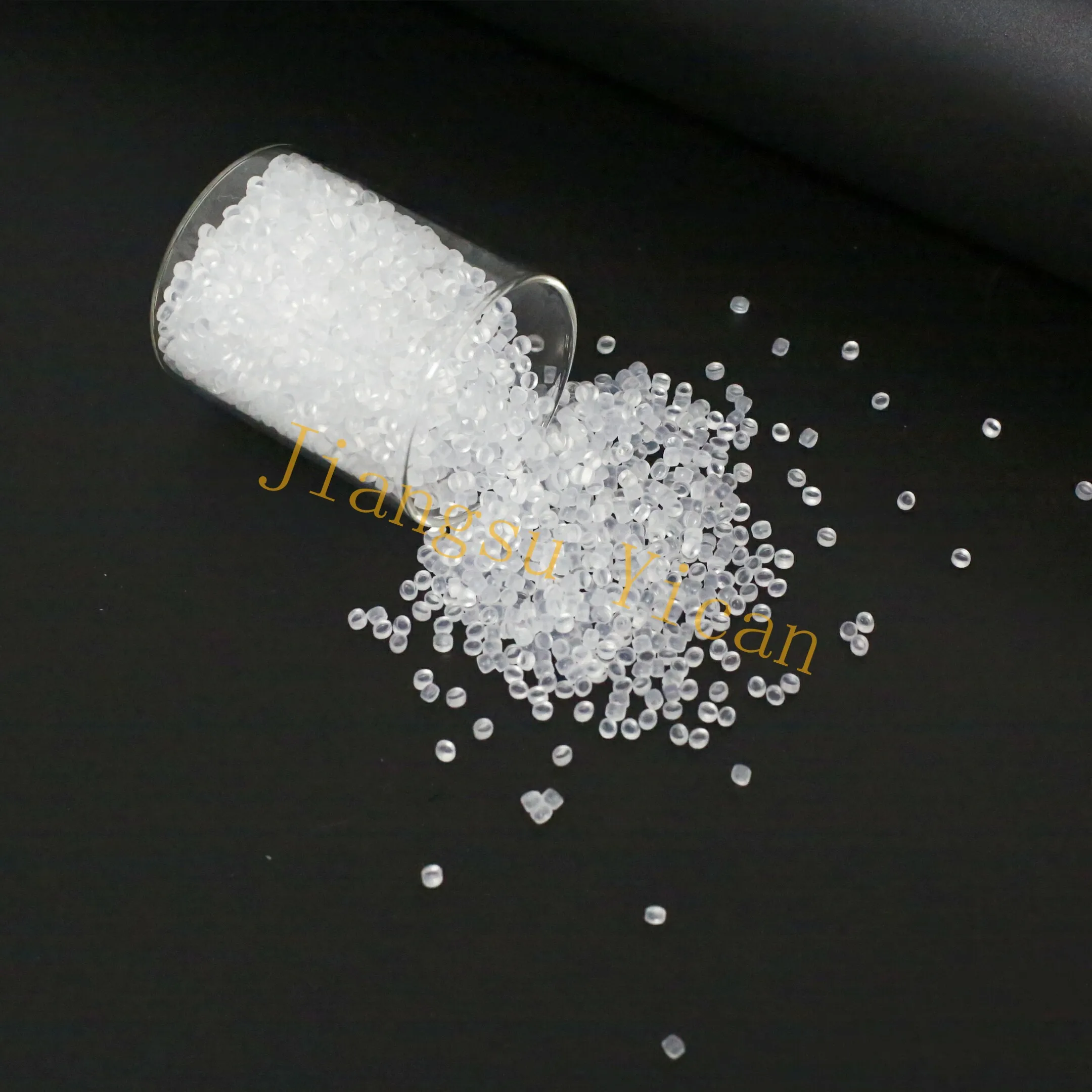 Transparent pop Granules White Resistant Grade POP poe Resin/polyolefin Elastome