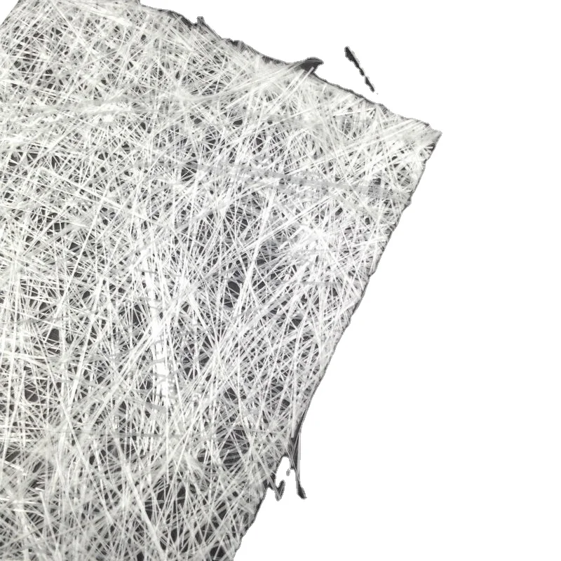 Building Materials Fiberglass Chopped Strand Mat