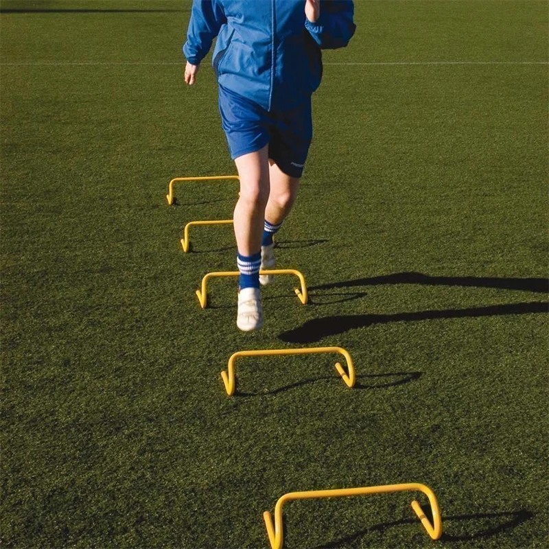 5 PCS Football Agility Hurdles Speed Training Hurdle