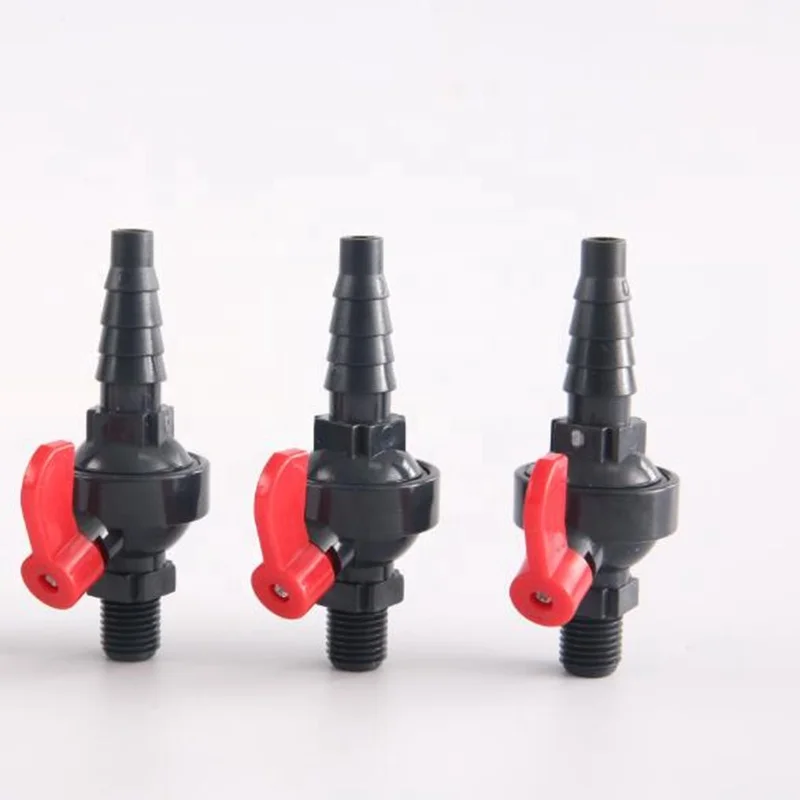 plastic sampling valve pvc sample valve