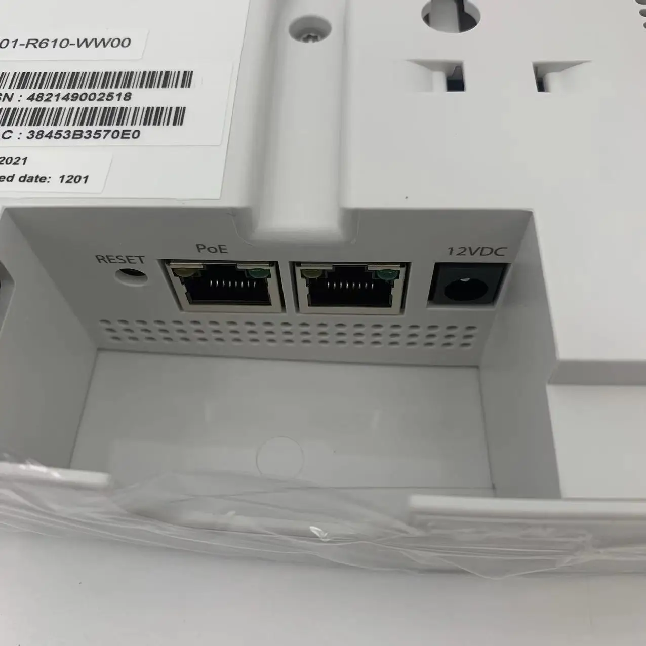 Original Manufactured Ruckus R610 AP Smart Wi-Fi Access Points 901-R610-WW00