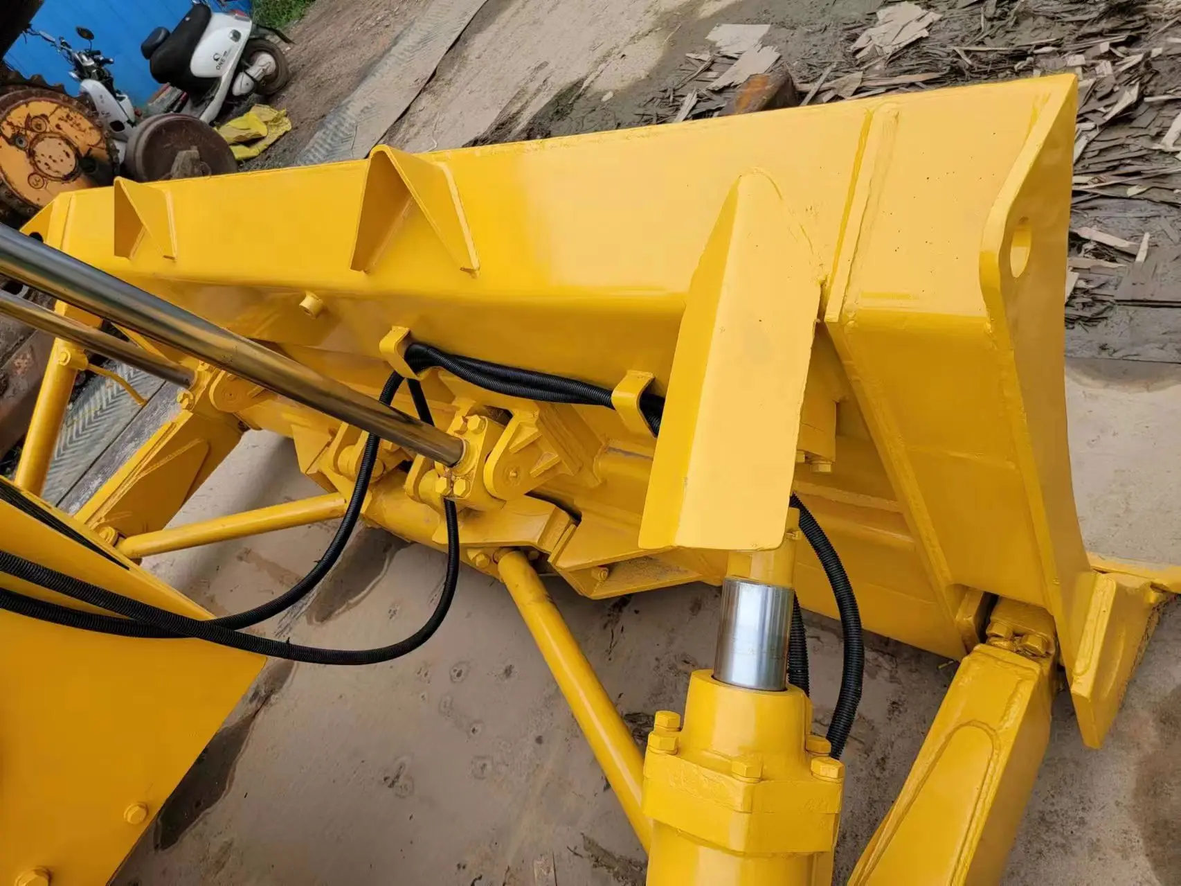 Wholesale Price Caterpillar Cat Dozer D6g D5g Bulldozer with Tractor D7g Bulldozer