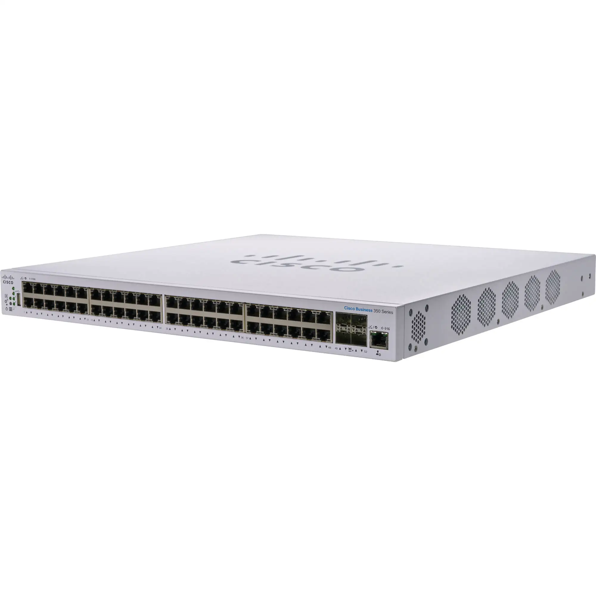 9300L 48-port fixed uplinks PoE+  4X10G uplinks Network Advantage ethernet switch C9300L-48P-4X-A
