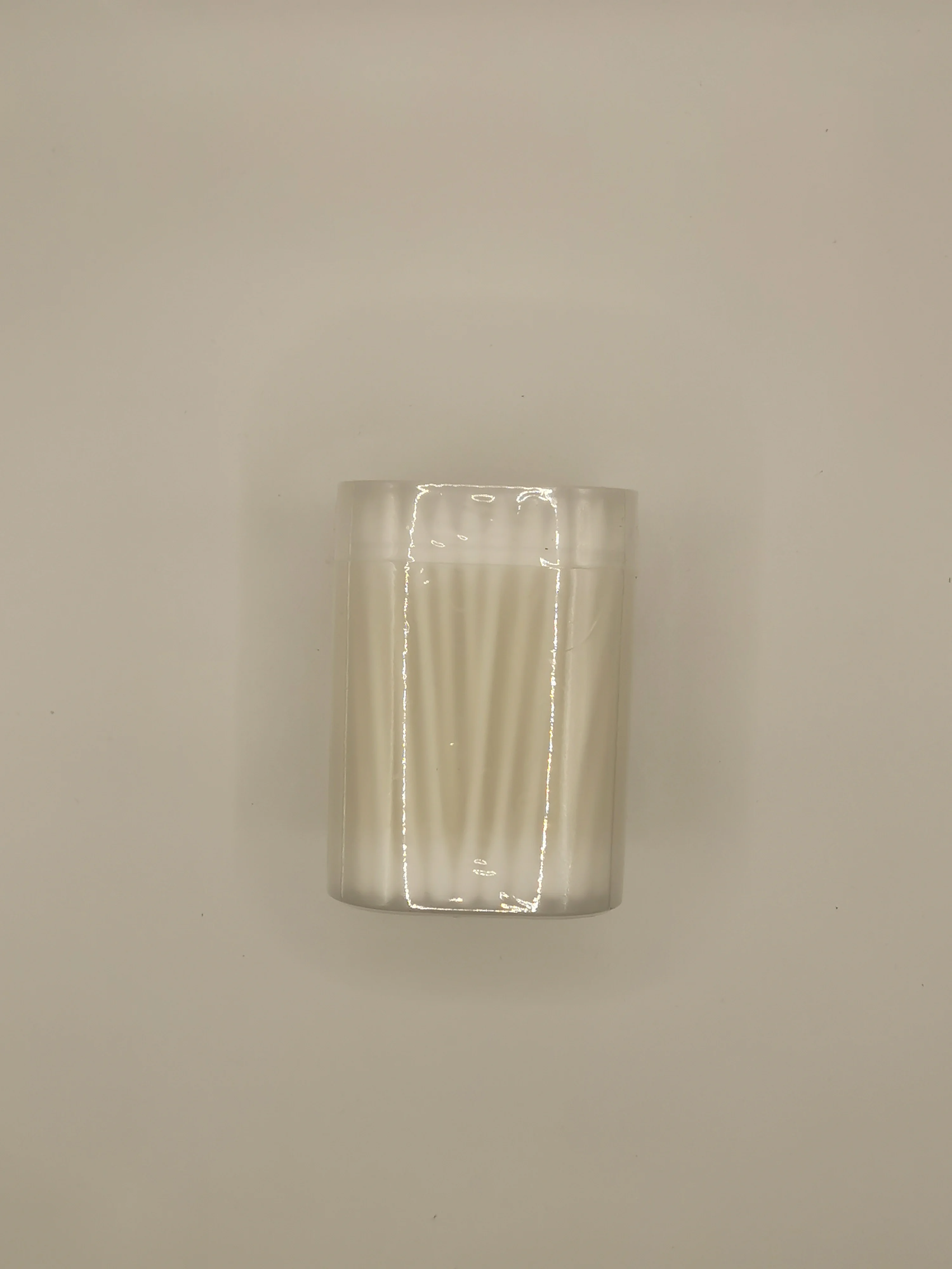 Cleaning Stick Double Head Paper Rod Cotton Swabs 200 Pieces Safety Double Head Swabs