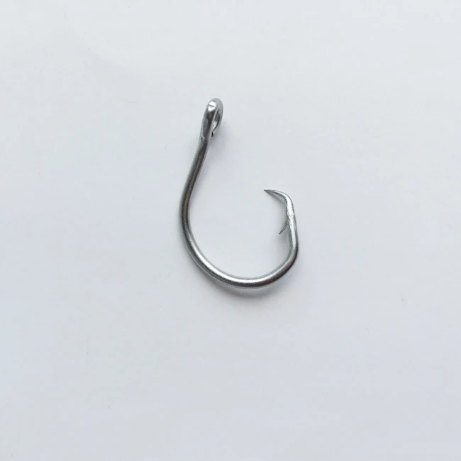 Eagle Claw TroKar Magnum Offset, Ringed Circle Hooks