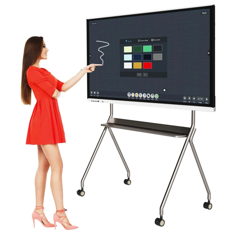 [ Hot sale ] Fast delivery Free Customization 84 Inch Class Room School Conference Room Whaite Board Smart Board For Schools