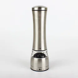 Production of pepper grinder ceramic pepper grinder